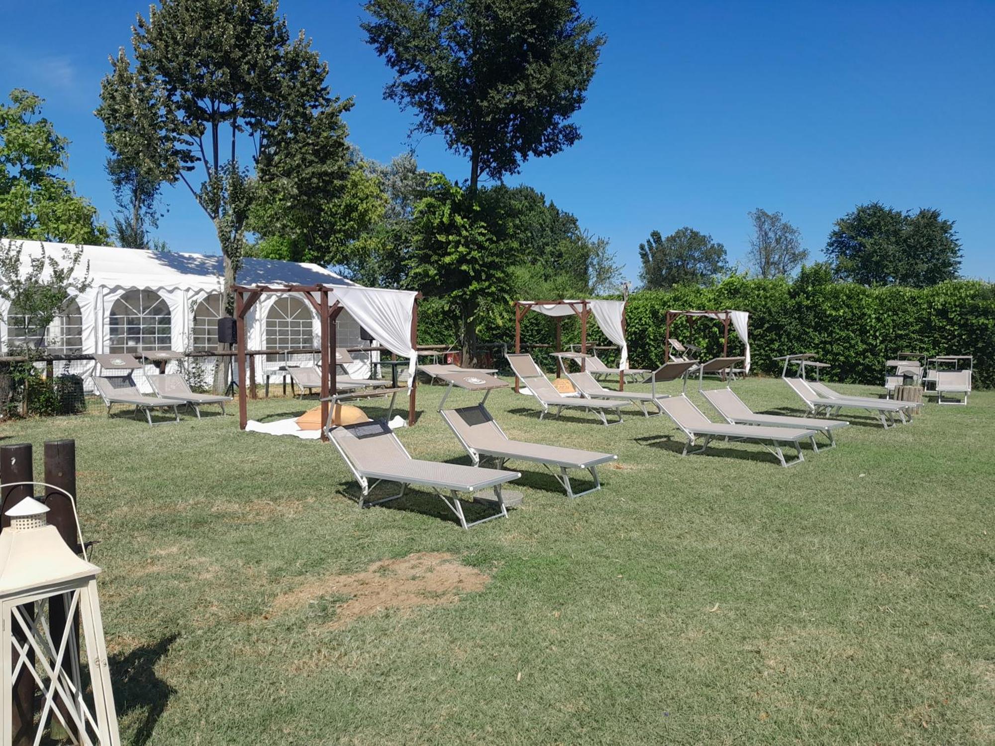 Agriturismo Casa Carpanelli Nonantola Dış mekan fotoğraf