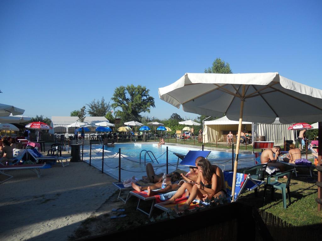 Agriturismo Casa Carpanelli Nonantola Dış mekan fotoğraf