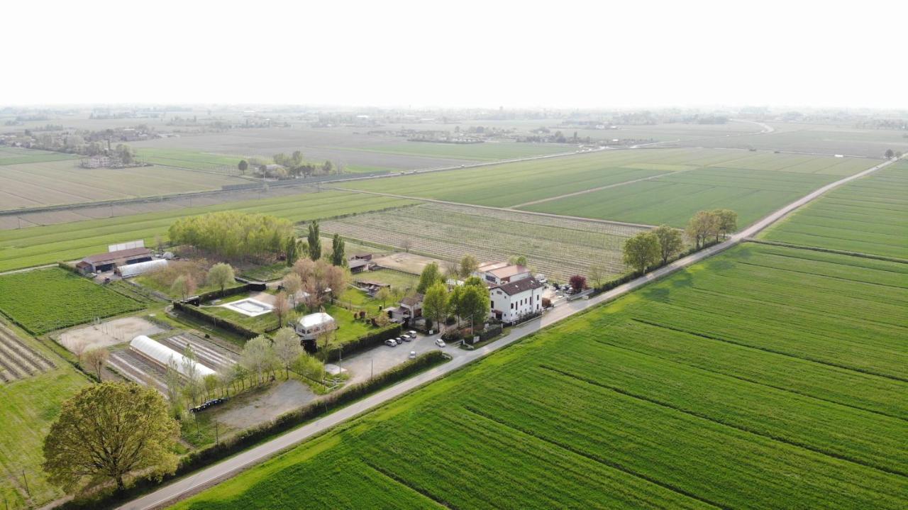 Agriturismo Casa Carpanelli Nonantola Dış mekan fotoğraf