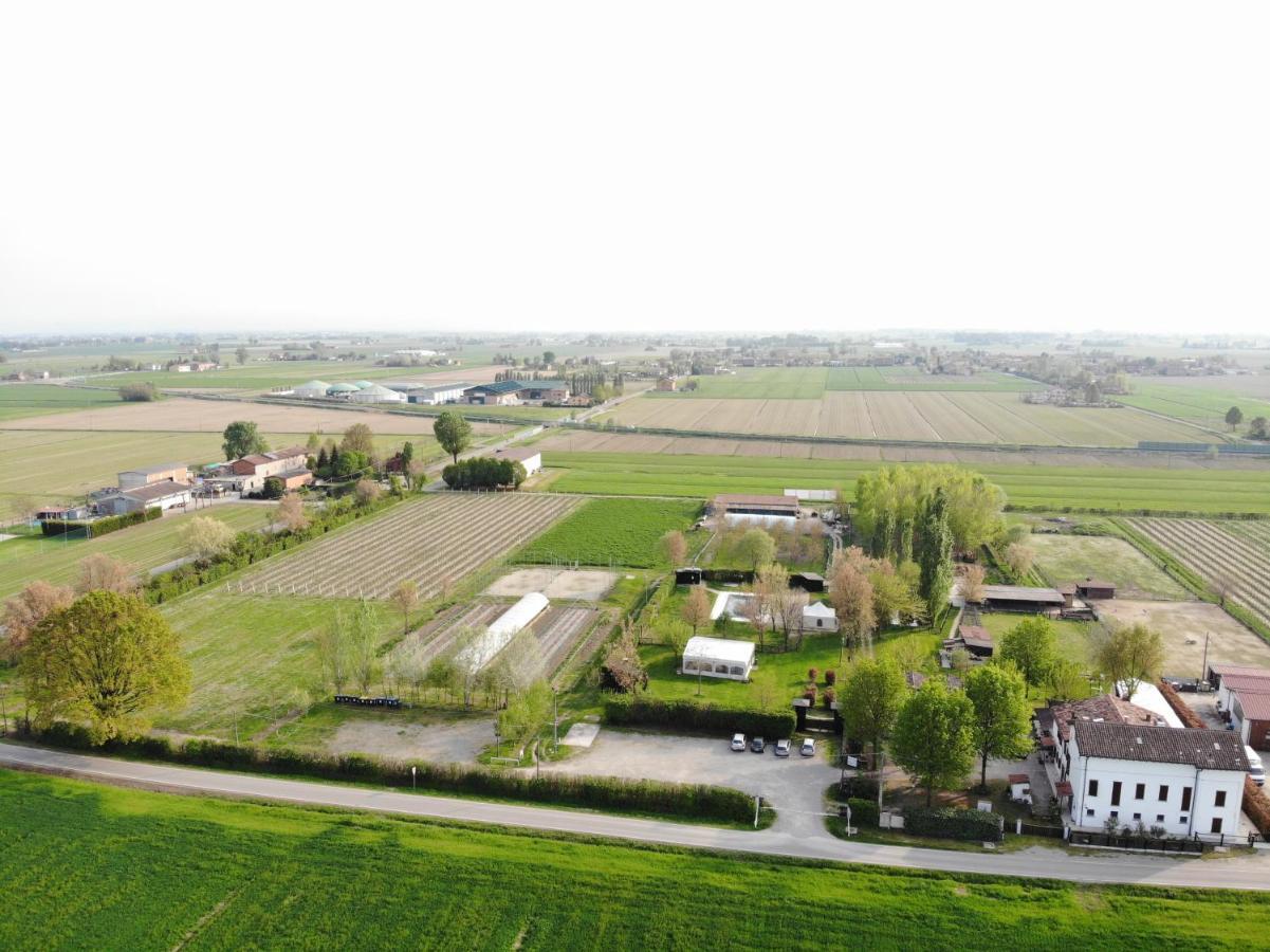 Agriturismo Casa Carpanelli Nonantola Dış mekan fotoğraf
