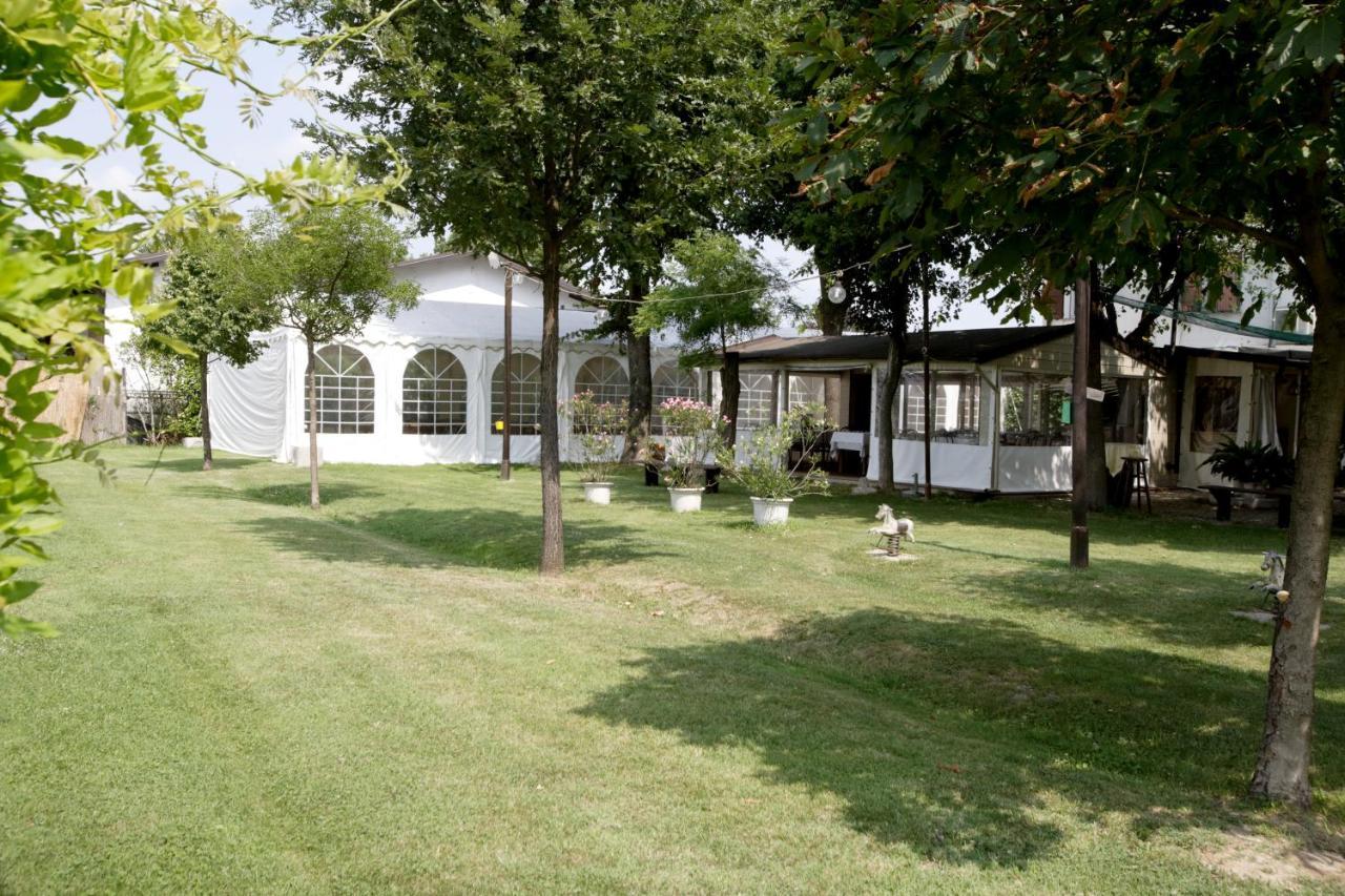 Agriturismo Casa Carpanelli Nonantola Dış mekan fotoğraf