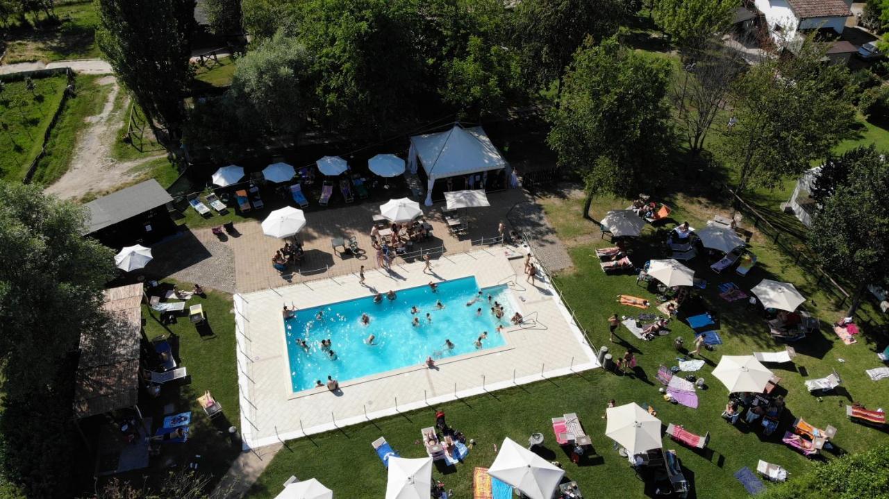 Agriturismo Casa Carpanelli Nonantola Dış mekan fotoğraf