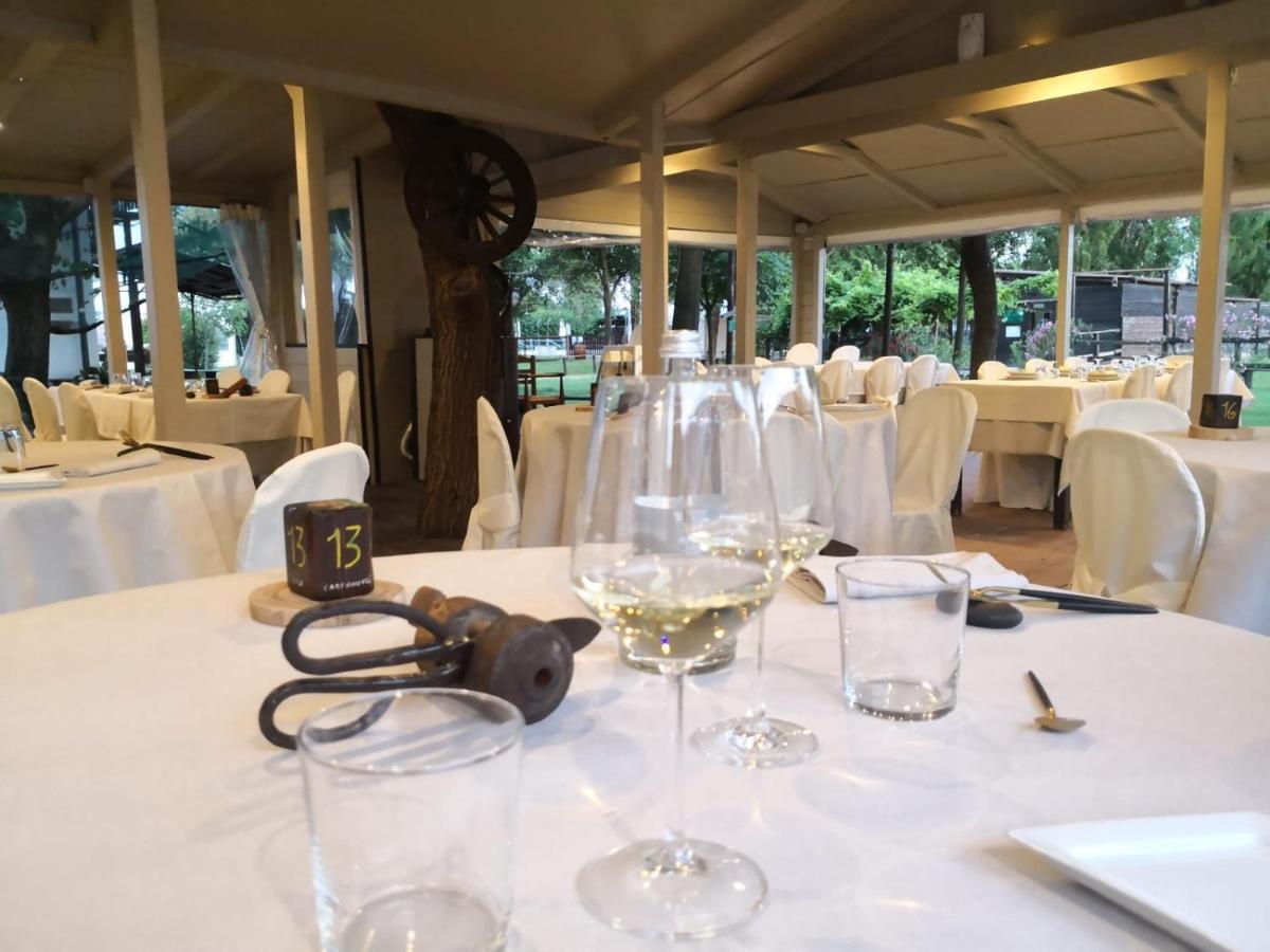 Agriturismo Casa Carpanelli Nonantola Dış mekan fotoğraf